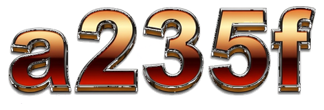 a235f logo